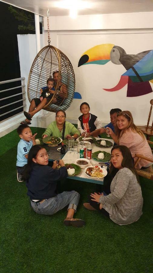 Bed and Breakfast The Nest, Tagaytay Tagaytay City Zewnętrze zdjęcie